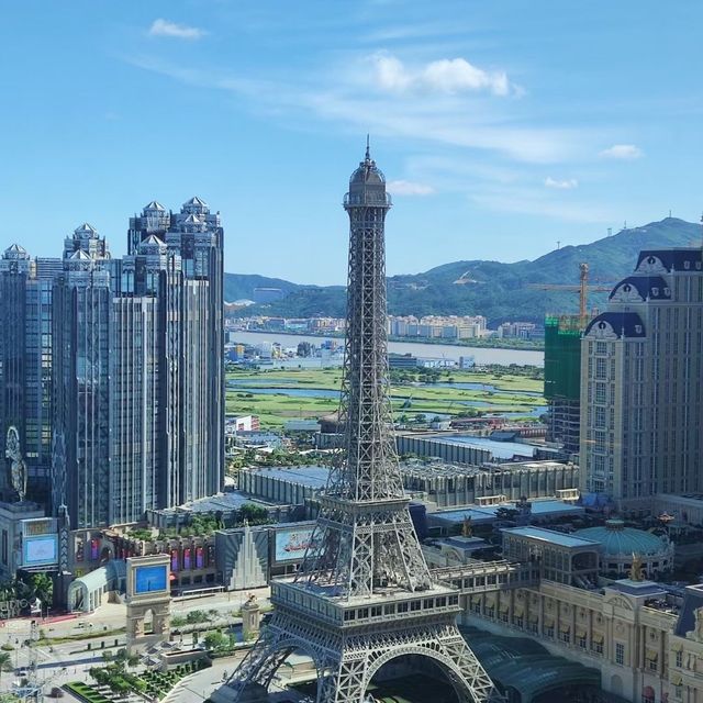 澳門：城市街拍