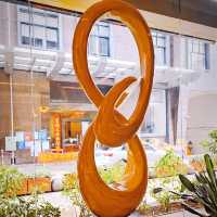 Overnight stay @ Star Park hotel 