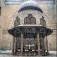 Mosque of Sultan Hassan | Cairo 