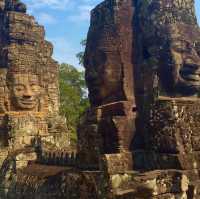 Angkor Thom Temple 