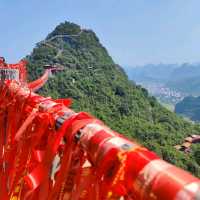 Ruyi Peak ⛰️