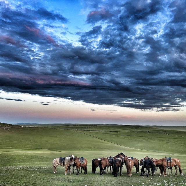 Northern Inner Mongolia