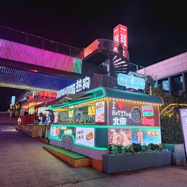 The Best place for Foodies 😋