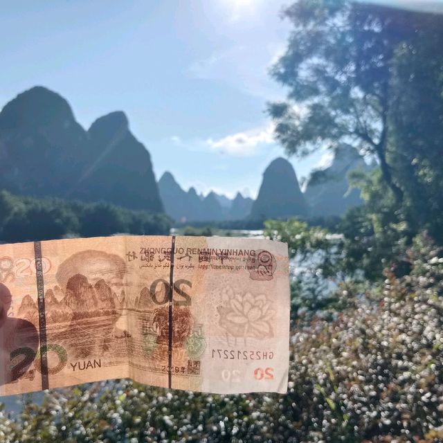 Definitely a feeling of Vietnam in China