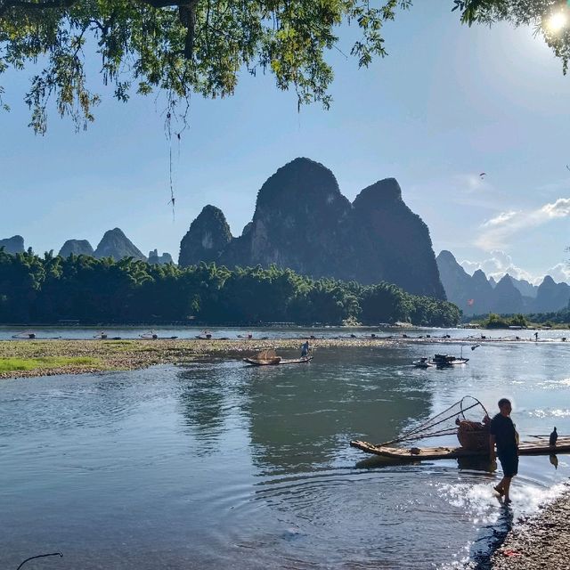 Definitely a feeling of Vietnam in China