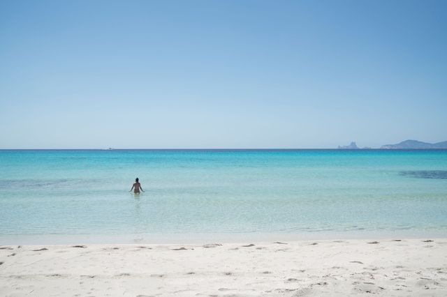 Rest guaranteed in Formentera