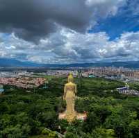 Nice new Park for some pics | Buddha Banna