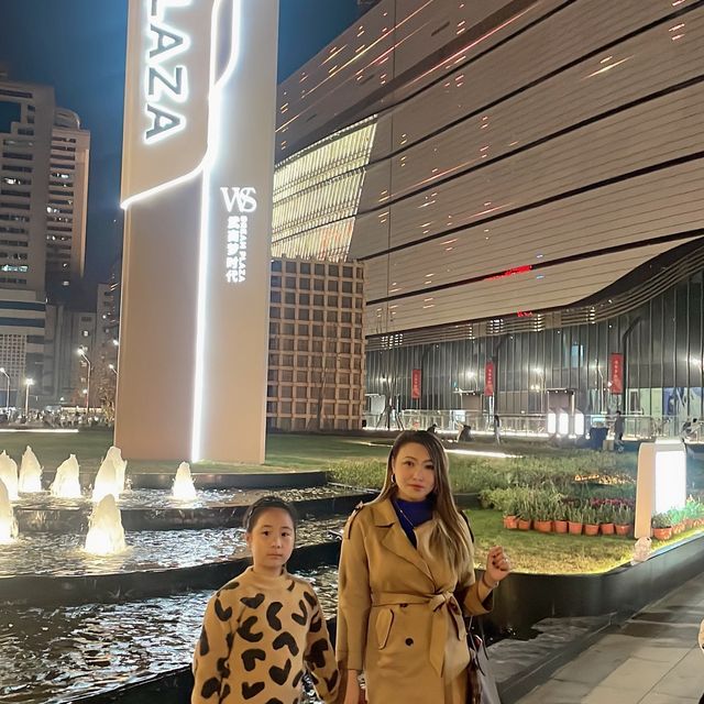 The biggest  mall in China is now Open! 
