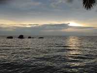 GOLDEN SAND BEACH @ TANJUNG BIDARA!