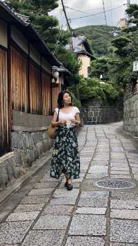 Daughter takes me to see the world - Japan travel