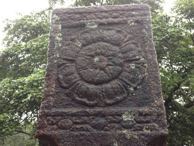 Sri Lanka Trip: The Parliament Building of Polonnaruwa Ancient City