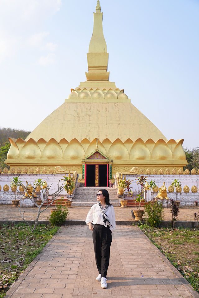Laos' Southern Attapeu: Half fairy tale, half hometown.