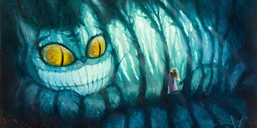 Free Alice in Wonderland Art Expo: Salt Lake City | Salt Palace Convention Center