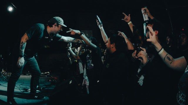 Kurt Travis | The Masquerade - Hell