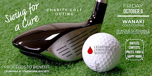 Swing for a Cure Charity Golf Outing (Menomonee Falls) | Wanaki Golf Course