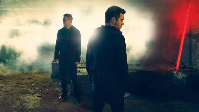 CHEVELLE and THREE DAYS GRACE 2023 Concert Tour (Woodlands) | The Cynthia Woods Mitchell Pavilion presented by Huntsman