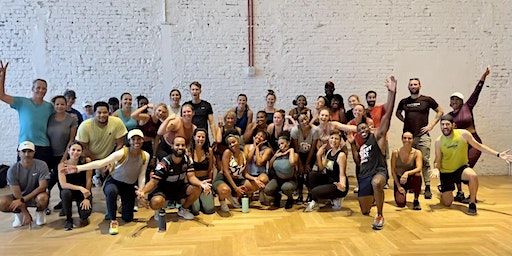 HIIT & Bubbles with Tony Sadiku (Tampa) | Hotel Haya