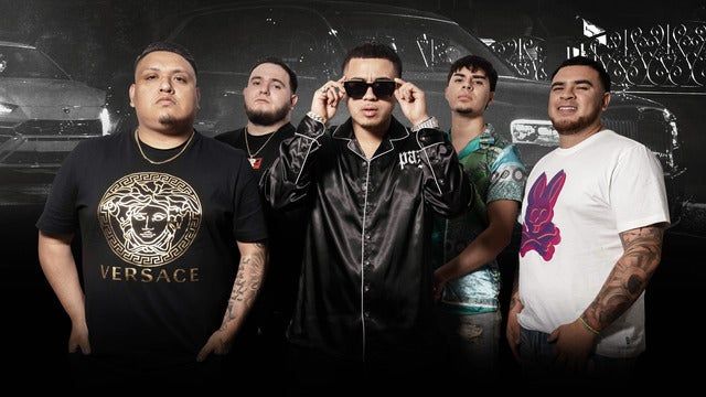 Fuerza Regida - Otra Peda Tour 2023 2023 (Phoenix) | Talking Stick Resort Amphitheatre
