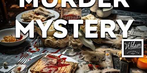 Unravel the Mystery: Join our Murder Mystery Dinner!