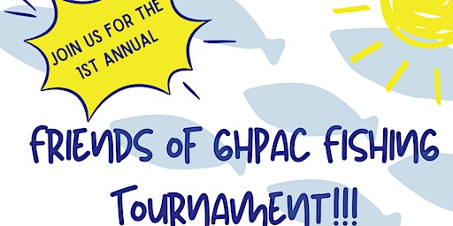 Friends of GHPAC Fishing Tournament | Galveston Fishing Pier