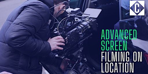 Advanced Screen Acting: Filming on Location | Collective Acting Studio, The Laundry, Hornsey Road Baths