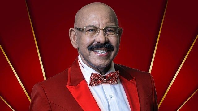 Oscar D Leon y Guayacan Orquesta 2024 (Houston) | Arena Theatre