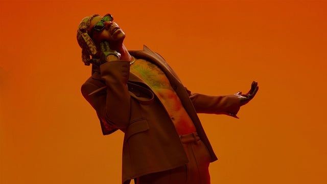 Eric Bellinger with Zae France 2024 (Austin) | Emo's Austin