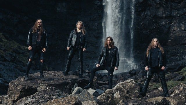 Battle Ballads - North American Tour 2024 with TYR and more 2024 (Houston) | White Oak Music Hall - Upstairs