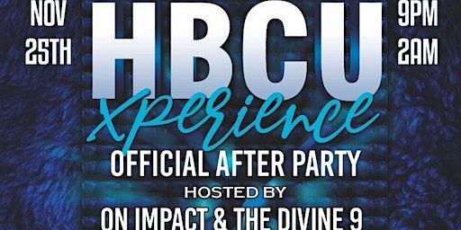 HBCU Xperience After Party | Cove51Night Club