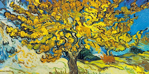 Paint Van Gogh! Huntingdon | George Hotel, Huntingdon