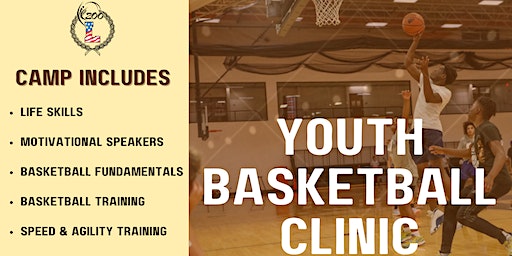 Kzoo LEADERs Youth Basketball Clinic | 1700 S Burdick St