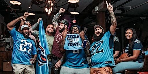 Titans Game Day with A to Z Sports Pre, Half, and Post-Game Watch Party | Acme Feed & Seed