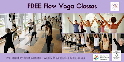 FREE Flow Yoga Classes in Cooksville (Mondays) | Halo Espresso Bar