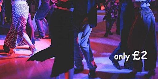 Salsa social/practice | St John the Divine, Church Hall