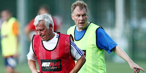 Flexi Play | 40 Plus Football | Allam Sports Centre (3G PITCH)