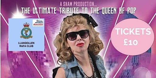 Madonna Tribute | RAFA CLUB