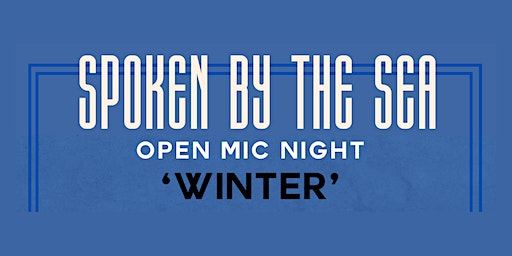 Spoken by the Sea | The Little Green Bookshop