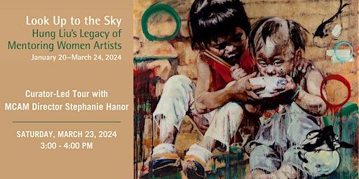 Curator-Led Tour of Look Up to the Sky | Mills College Art Museum