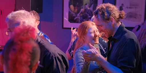 Blues dance class and social | Prohibition Cabaret Bar