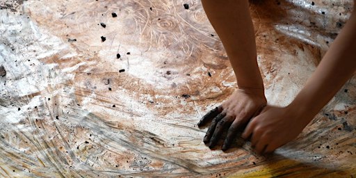 Dance, Draw, Dream: a playful workshop to free your inner artist | The Levinsky Gallery