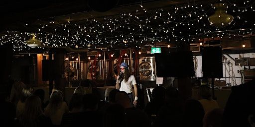 Campio Comedy Night featuring Kyle Patan and Sam Burns | Campio Brewing Co.