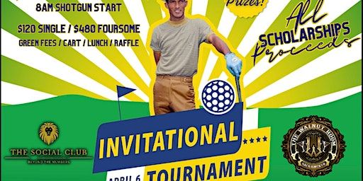 THE INVITATIONAL | Bartley Cavanaugh Golf Course