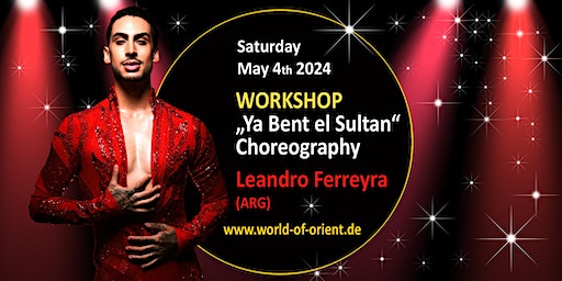 WS Leandro Ferreyra II | Turn-Klubb zu Hannover