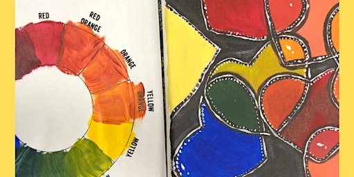 Acrylic Painting for Beginners with Lisa Leskien at the Hive | The Hive Art Studio