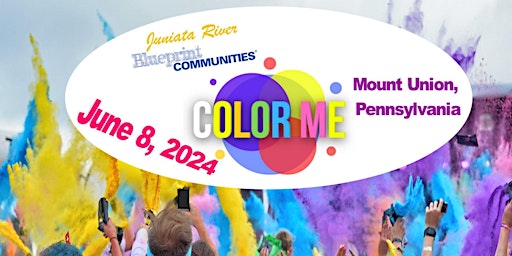 JRBC Color Me! 5K Run/Walk. | Riverside Park