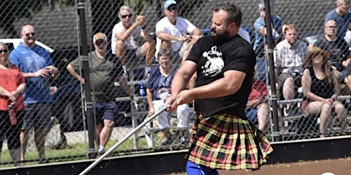 Heavy Events Competiton - Penticton Scottish Festival | Kings Park Penticton BC