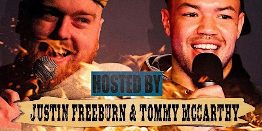 WH Roast battles with Tommy mccarthy | Oh Yeah Music Centre