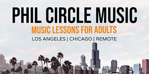MASTER CLASS WITH PHIL CIRCLE: LEVEL FIVE CLASS | Phil Circle Music