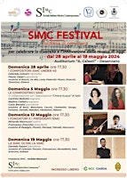 SIMC Festival di primavera - I compositori SIMC under 40 | Auditorium Andrea Celesti