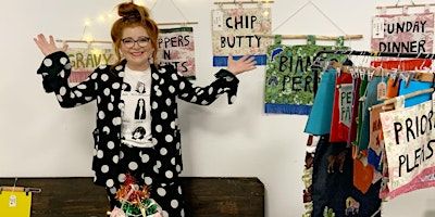 Baltic Shop Creates: Bevs and Banners with Bianco Perry | Baltic Centre for Contemporary Art